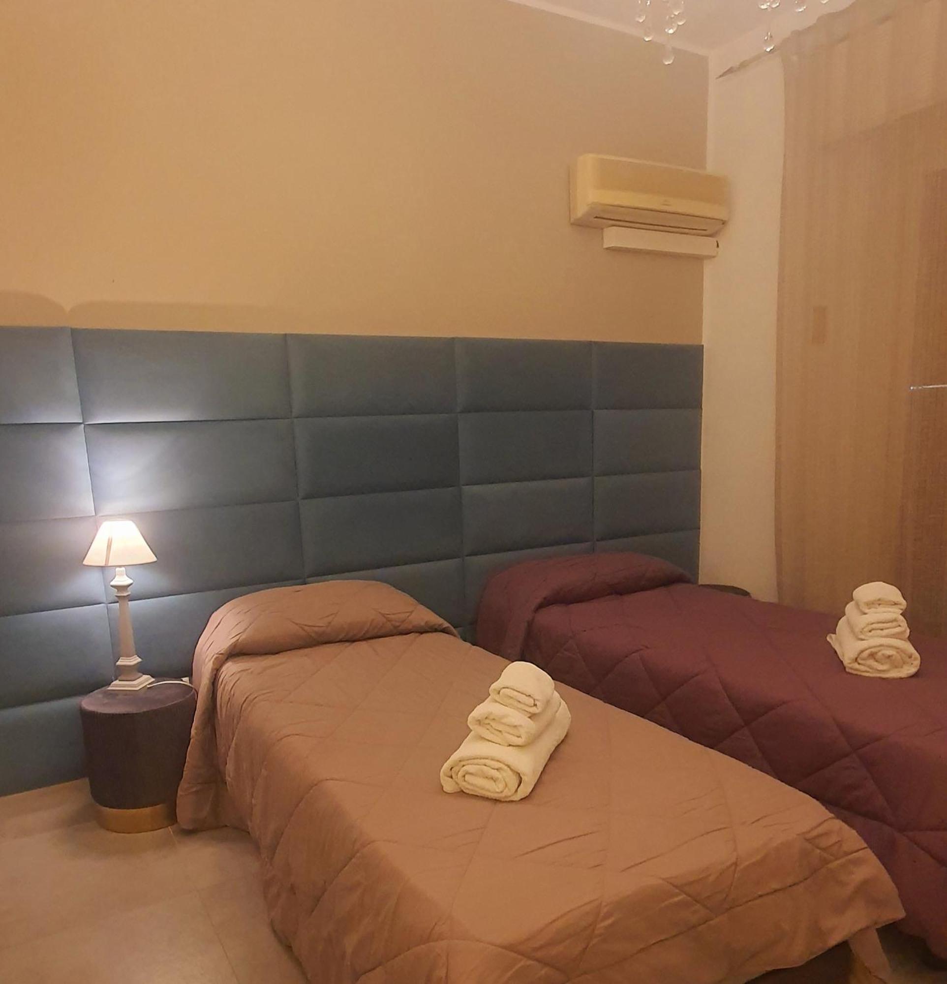 Rosa Apartament Palermo Exteriér fotografie