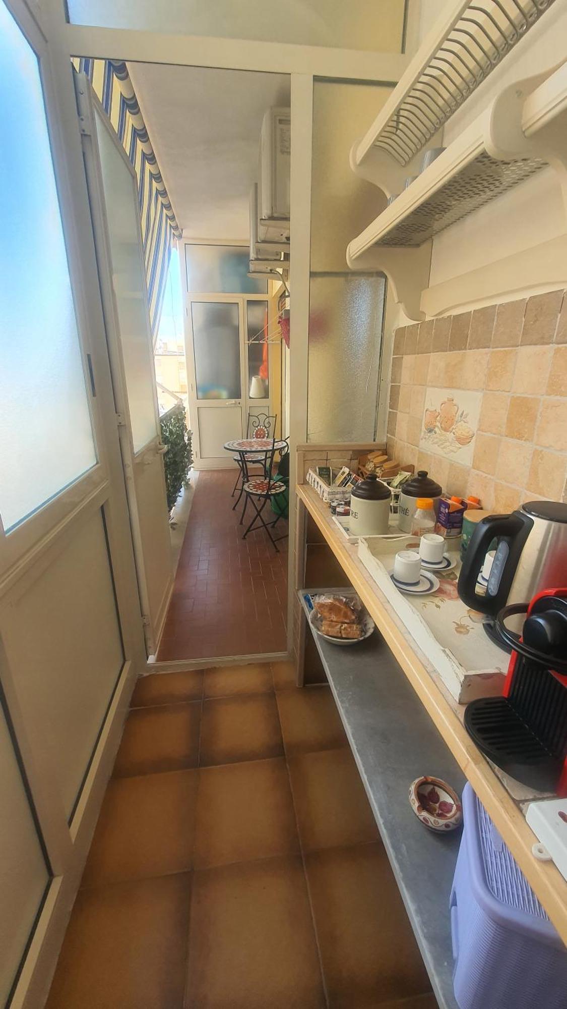 Rosa Apartament Palermo Exteriér fotografie